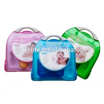 SL-9022 Wholesale First Aid Travel Baby Care Kit